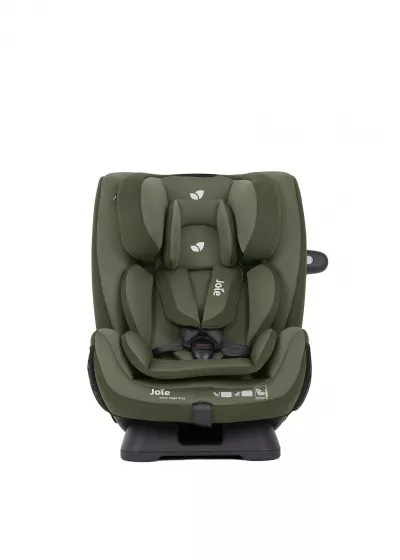 Joie - Scaun auto Every Stage R129 Moss, 40-145 cm, certificat R129 si testat ADAC