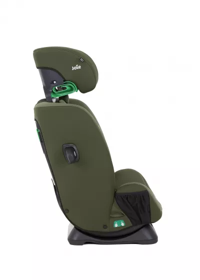 Joie - Scaun auto Every Stage R129 Moss, 40-145 cm, certificat R129 si testat ADAC