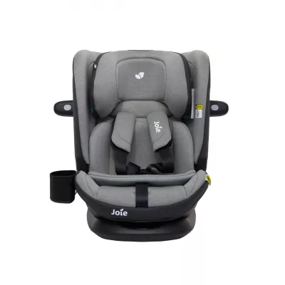 Joie - Scaun auto i-Bold Ash, 76-150 cm, certificat R129 si testat ADAC