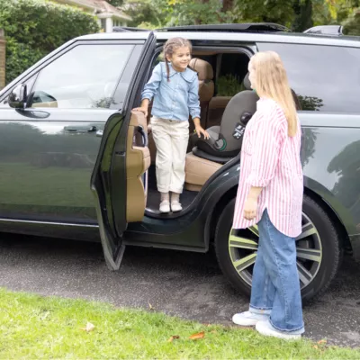 Joie - Scaun auto i-Bold Ash, 76-150 cm, certificat R129 si testat ADAC