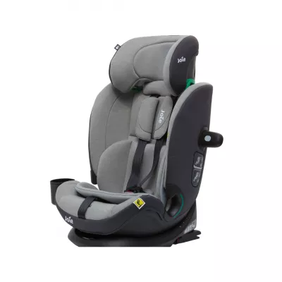 Joie - Scaun auto i-Bold Ash, 76-150 cm, certificat R129 si testat ADAC