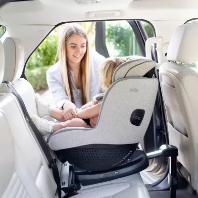 Joie - Scaun auto i-Quest Signature Carbon, nastere-105 cm, certificat R129