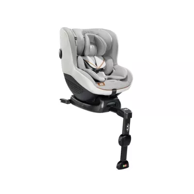 Joie - Scaun auto i-Quest Signature Oyster, nastere-105 cm, certificat R129