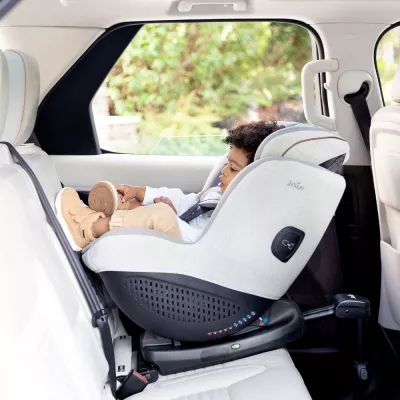 Joie - Scaun auto i-Quest Signature Oyster, nastere-105 cm, certificat R129