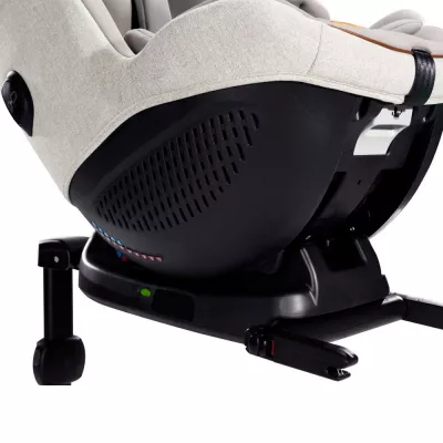 Joie - Scaun auto i-Quest Signature Oyster, nastere-105 cm, certificat R129