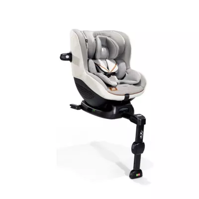 Joie - Scaun auto i-Quest Signature Oyster, nastere-105 cm, certificat R129