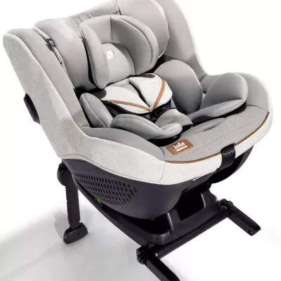 Joie - Scaun auto i-Quest Signature Oyster, nastere-105 cm, certificat R129