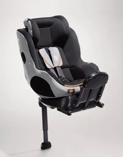 Joie - Scaun auto i-Size i-Prodigi Signature Carbon, 40-125 cm, testat Plus si certificat R129