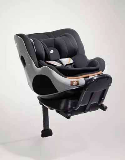 Joie - Scaun auto i-Size i-Prodigi Signature Carbon, 40-125 cm, testat Plus si certificat R129