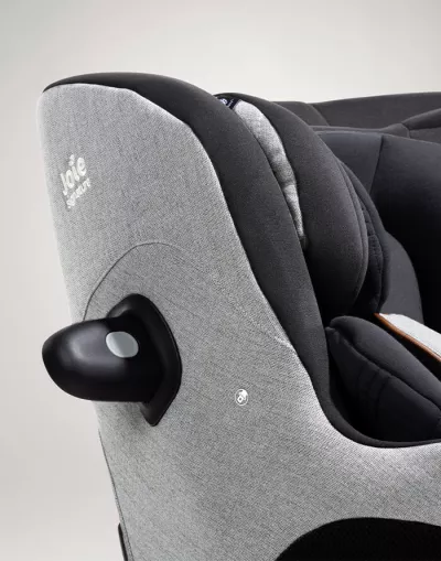 Joie - Scaun auto i-Size i-Prodigi Signature Carbon, 40-125 cm, testat Plus si certificat R129