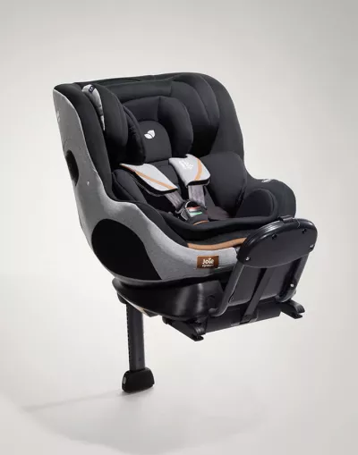 Joie - Scaun auto i-Size i-Prodigi Signature Carbon, 40-125 cm, testat Plus si certificat R129