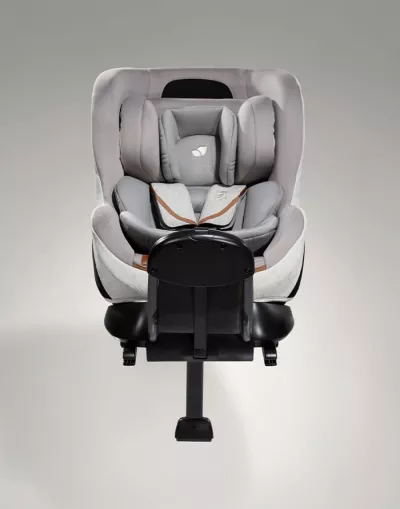 Joie - Scaun auto i-Size i-Prodigi Signature Oyster, 40-125 cm, testat PLUS si certificat R129