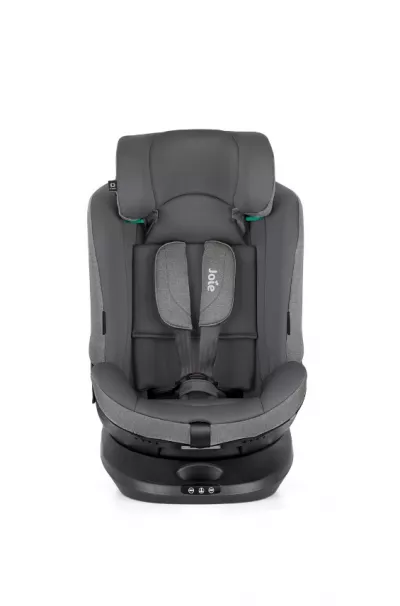 Joie - Scaun auto i-Size i-Spin Multiway Thunder, 40-125 cm, certificat R129