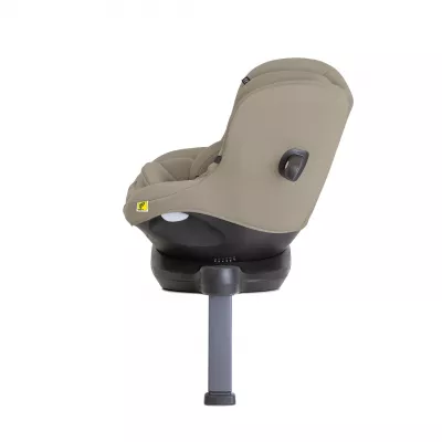Joie - Scaun auto i-Spin 360Â° Oak, 40-105 cm, testat ADAC si certificat R129