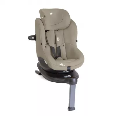 Joie - Scaun auto i-Spin 360Â° Oak, 40-105 cm, testat ADAC si certificat R129