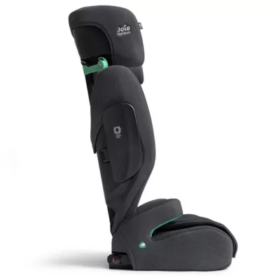 Joie - Scaun auto i-Traver Signature Ebony, 100 - 150 cm, testat ADAC si certificat R129