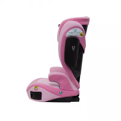 Joie - Scaun auto i-Trillo FX Berry, 100-150 cm, certificat R129 si testat ADAC