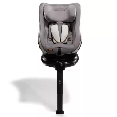 Joie - Scaun auto rotativ i-Size i-Harbour Signature Oyster, 40-105 cm, testat ADAC si certificat R129