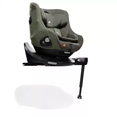 Joie - Scaun auto rotativ i-Size i-Harbour Signature Pine, 40-105 cm, testat ADAC si certificat R129