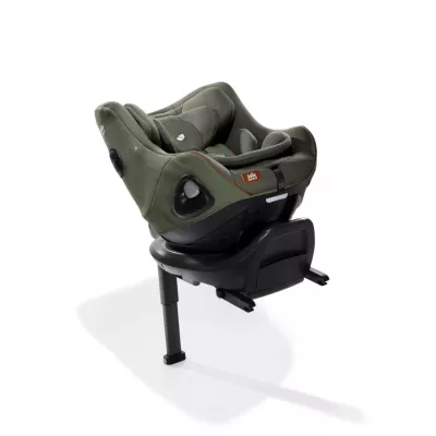 Joie - Scaun auto rotativ i-Size i-Harbour Signature Pine, 40-105 cm, testat ADAC si certificat R129