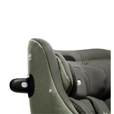 Joie - Scaun auto rotativ i-Size i-Harbour Signature Pine, 40-105 cm, testat ADAC si certificat R129