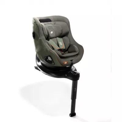 Joie - Scaun auto rotativ i-Size i-Harbour Signature Pine, 40-105 cm, testat ADAC si certificat R129