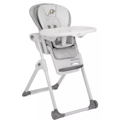 Joie - Scaun de masa Mimzy Recline Elephant Duo, nastere - 15 kg