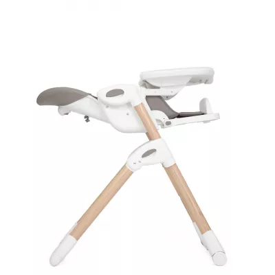 Joie - Scaun de masa Mimzy Recline Walnut Wood, nastere - 15 kg