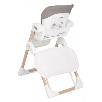 Joie - Scaun de masa Mimzy Recline Walnut Wood, nastere - 15 kg