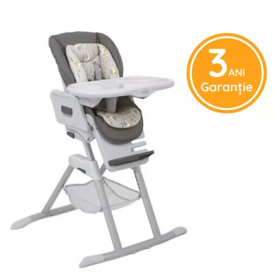 Joie - Scaun de masa Mimzy Spin 3 in 1 Geometric Mountains