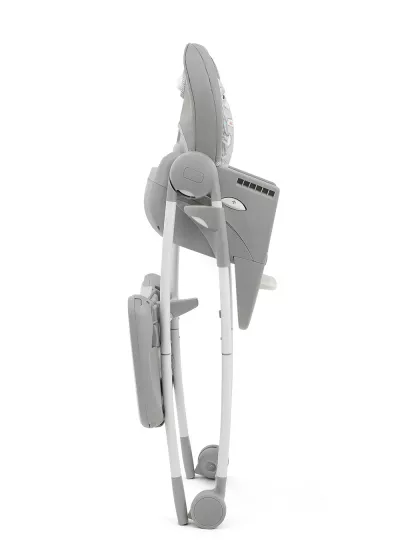 Joie - Scaun de masa Multiply 6 in 1 Portrait, 6 luni - 6 ani