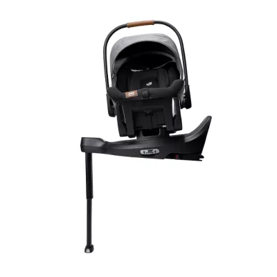 Joie - Scoica auto cu ISOFIX integrat Sprint Signature Carbon, nastere - 75 cm, testata inclusiv la impact lateral, conform ECE R129 si testata ADAC