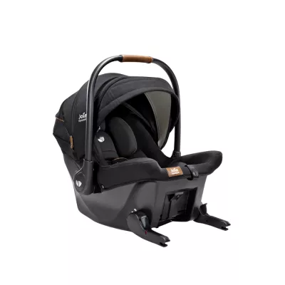 Joie - Scoica auto cu ISOFIX integrat Sprint Signature Eclipse, nastere - 75 cm, testata inclusiv la impact lateral, conform ECE R129 si testata ADAC