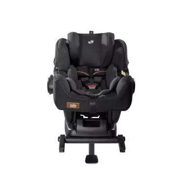 Joie - Scoica auto i-Jemini Signature Eclipse cu tetiera reglabila, 40 - 85 cm, certificata R129