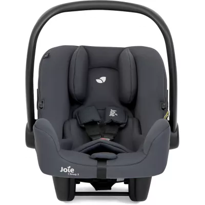 Joie - Scoica auto i-Snug 2 cu tetiera reglabila, 40-75 cm, Moonlight, testata ADAC si certificata R129