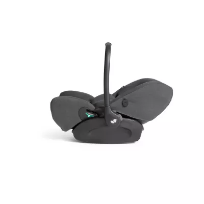 Joie - Scoica auto inclinabila i-Size i-Level Pro Signature Ebony, 40-87 cm, certificata R129