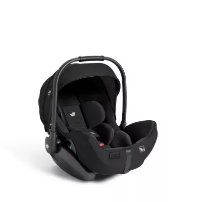 Joie - Scoica auto inclinabila i-Size i-Level Pro Signature Eclipse, 40-87 cm, certificata R129