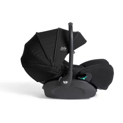 Joie - Scoica auto inclinabila i-Size i-Level Pro Signature Eclipse, 40-87 cm, certificata R129
