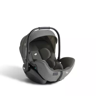 Joie - Scoica auto inclinabila i-Size i-Level Pro Signature Evergreen, 40-87 cm, certificata R129