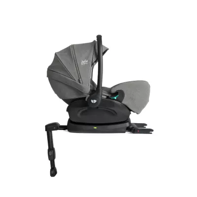 Joie - Scoica auto inclinabila i-Size i-Level Pro Signature Evergreen, 40-87 cm, certificata R129