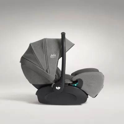 Joie - Scoica auto inclinabila i-Size i-Level Pro Signature Evergreen, 40-87 cm, certificata R129