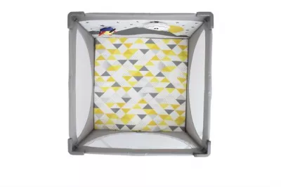 Joie - Tarc de joaca si Patut cu un nivel Cheer Little Explorer