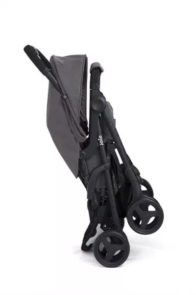 Carucior de gemeni - Aire Twin Dark Pewter - Joie