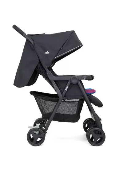 Joie - Carucior de gemeni Aire Twin Rosy & Sea