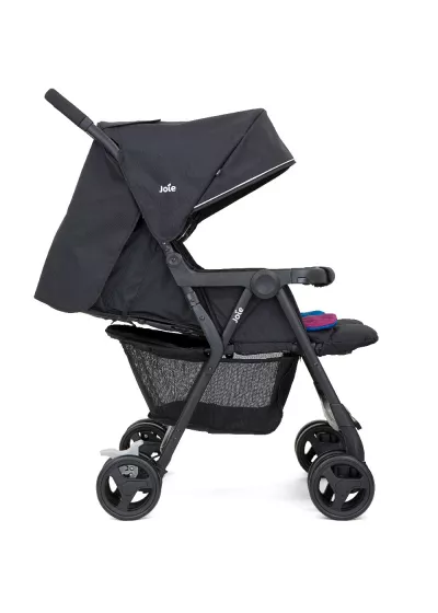 Joie - Carucior de gemeni Aire Twin Rosy & Sea