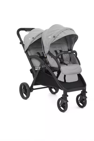 Carucior - Evalite Duo Gray Flannel - Joie