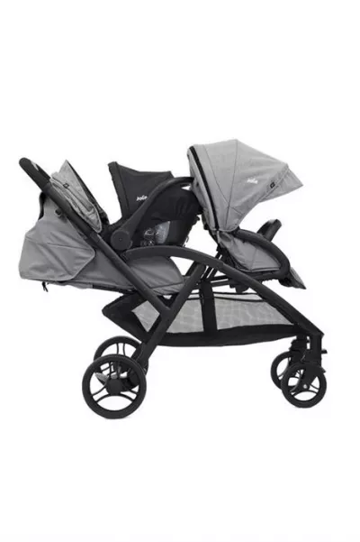 Carucior - Evalite Duo Gray Flannel - Joie