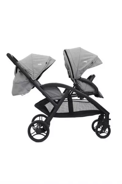 Carucior - Evalite Duo Gray Flannel - Joie