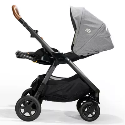 Joie - Carucior multifunctional 2 in 1 Finiti Signature, Carbon