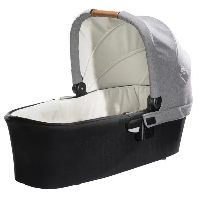 Joie - Carucior multifunctional 2 in 1, reglabil pe inaltime, Aeria Signature Carbon